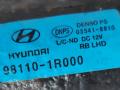 механизм стеклоочистителя (трапеция дворников) Hyundai Solaris 1 поколение RB 2011, 1.4 л., G4FA, бензин, МКПП, серебристый, хетчбэк 5 дв., передний привод, 98110-1R000, 03541-8810 - фото №5