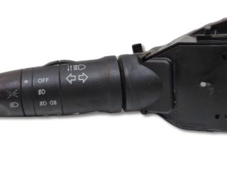 переключатель поворотов Nissan Almera N16 [рестайлинг] N16 2005, 1.5 л., QG15DE, бензин, МКПП, серо-зеленый, седан, передний привод, 25540AV600