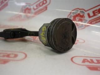 поршень Hyundai Accent 2 поколение (LC) 2006, G4EC, бензин, МКПП, темно-синий, седан, передний привод, 2341026613