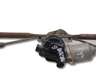 механизм стеклоочистителя (трапеция дворников) Mazda 6 1 поколение [рестайлинг] GG 2006, 1.8 л., L8-DE, бензин, МКПП, синий, седан, передний привод, 159300-0640