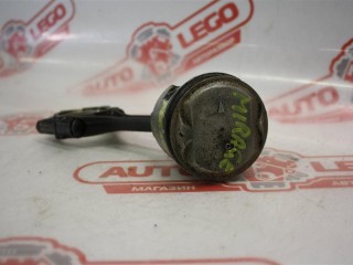 поршень Mitsubishi Mirage 5 поколение C12A 1995, 1.3 л., 4G13 (12V), бензин, АКПП, серый, купе, передний привод, правый руль, MD331000