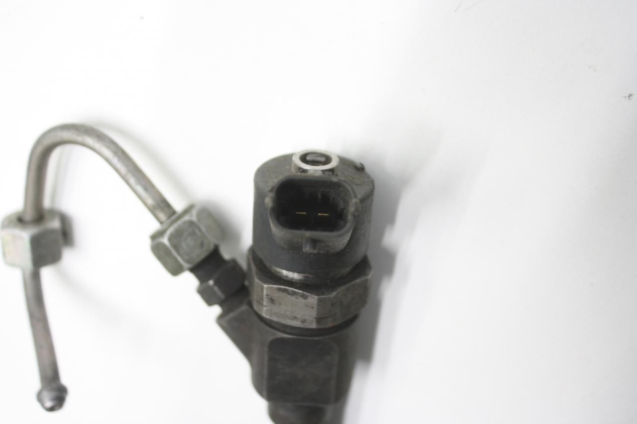 форсунка Renault Megane 2 поколение (2002 - 2006), 1.9 л., F9Q 804, дизель, 8200100272 - фото №1
