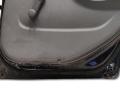 дверь задняя правая Hyundai Accent 2 поколение (LC) 2008, 1.5 л., бензин, МКПП, черный, седан, передний привод - фото №9