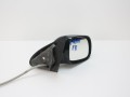 зеркало наружное правое Skoda Fabia 1 поколение (6Y) 5J 2001, 1.4 л., AME, бензин, МКПП, зеленый, хетчбэк 5 дв., передний привод - фото №2