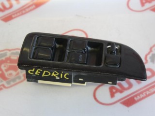 блок управления стеклоподъемниками Nissan Cedric Y32 1991, 2.8 л., RD28, дизель, АКПП, черный, седан, задний привод, правый руль, 254010P001