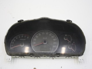 щиток приборов (приборная панель) Hyundai Elantra 3 поколение [рестайлинг] HD 2008, 1.6 л., G4FC, бензин, МКПП, седан