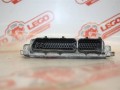 блок управления двигателем SEAT Toledo 2 поколение 1999, AGN 1.8 125л.с., бензин, МКПП, черный, седан, передний привод, 0261206512 - фото №2