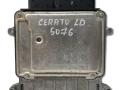 блок управления двигателем Kia Cerato 1 поколение [рестайлинг] LD 2007, 1.6 л., G4FC, бензин, МКПП, черный, седан, передний привод, 39111-2B060, 39101-2B060, 9030930837A2 - фото №3
