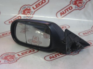 зеркало наружное левое Hyundai Sonata Y3 1993, G4CP, бензин, МКПП, зеленый, седан, передний привод, 87605-35810