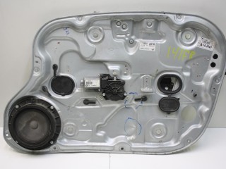 стеклоподъемник передний правый Hyundai Elantra 3 поколение [рестайлинг] HD 2008, 1.6 л., G4FC, бензин, МКПП, седан