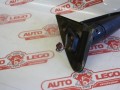 зеркало наружное правое Nissan Almera N15 1997, GA15DE, бензин, МКПП, красный, седан, передний привод - фото №2