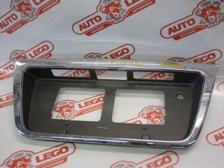 бленда Nissan Presage U30 NU30 2001, 2.4 л., KA24DE, бензин, АКПП, серый, минивэн, передний привод, правый руль, 90810AD000