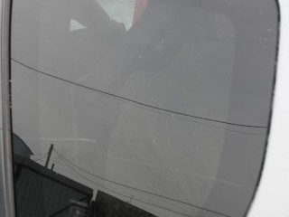 стекло (иные) Honda Fit 1 поколение GD1 2004, 1.3 л., L13A, бензин, вариатор, серый, хетчбэк 5 дв., передний привод, правый руль