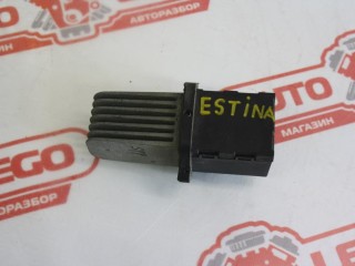 сопротивление печки Vortex Estina 1 поколение 2008, 2.0 л., бензин, МКПП, красный, седан, передний привод, A218107031