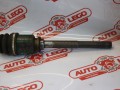 полуось передняя правая (приводной вал, ШРУС) Mitsubishi Lancer Cedia 9 поколение CS2A 2001, 1.5 л., бензин, вариатор, серый, седан, правый руль - фото №2