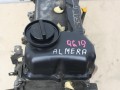 двигатель Nissan Almera N16 2001, 1.5 л., QG15DE, бензин, МКПП, седан, QG15DE - фото №2