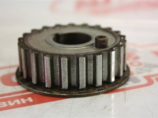 шкив коленвала Datsun on-DO 1 поколение 2195 2014, 1.6 л., VAZ-11186, бензин, седан, 123035PA0E
