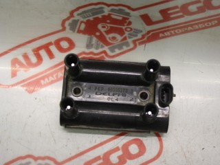 катушка зажигания Lifan Smily 1 поколение 320 2011, 1.3 л., LF479Q3, бензин, МКПП, желтый, хетчбэк 5 дв., передний привод, 19005270