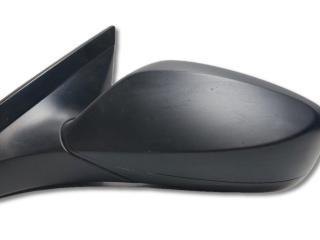зеркало наружное левое Hyundai Solaris 1 поколение RB 2011, 1.4 л., G4FA, бензин, МКПП, серебристый, хетчбэк 5 дв., передний привод, 876104L000CA