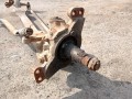 балка подвески передняя (подрамник) BAW Fenix 1 поколение 2007, 4100QBZL, дизель, МКПП, синий, грузовик, задний привод, YF30BQ4100011 - фото №4