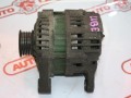 генератор Nissan Cube Z10 1999, 1.4 л., CGA3DE, бензин, АКПП, белый, универсал, передний привод, правый руль, 9090376 - фото №3