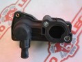 корпус термостата Ford Focus 2 поколение 2007 - фото №2