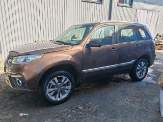 Chery Tiggo 3 1 поколение