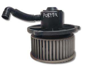 моторчик печки Hyundai Porter 3 поколение AU 2007, 2.5 л., D4BF, дизель, МКПП, белый, грузовик, задний привод