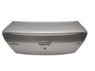 крышка багажника (дверь 3-5) Chery M11 (A3) 1 поколение M11 2013, 1.6 л., SQRE4G16, бензин, вариатор, седан