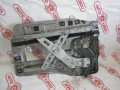 стеклоподъемник задний левый Hyundai Santa Fe 1 поколение [рестайлинг] SM 2007, 2.0 л., D4EA, дизель, МКПП, серый, внедорожник 5 дв. - фото №2