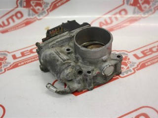 заслонка дроссельная Mitsubishi ASX 1 поколение GA1W 2012, 1.8 л., 4B10, бензин, вариатор, черный, внедорожник 5 дв., передний привод, 1450A101