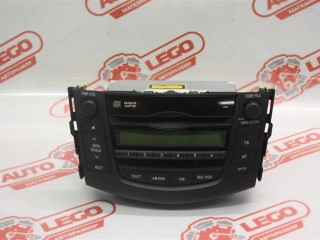 магнитола Toyota RAV4 3 поколение (XA30) [2-й рестайлинг] 2013, 8612042270