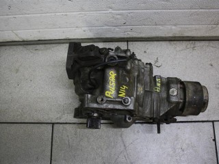 раздаточная коробка Nissan Pulsar N14 1993, GA15DS, бензин, МКПП, серый, седан, правый руль