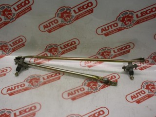 механизм стеклоочистителя (трапеция дворников) Lifan Smily 1 поколение 320 2011, 1.3 л., LF479Q3, бензин, МКПП, желтый, хетчбэк 5 дв., передний привод, F3741100