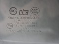 стекло двери задней правой Hyundai Accent 2 поколение (LC) [рестайлинг] LC 2005, 1.5 л., бензин, МКПП, бежевый, седан, передний привод - фото №2