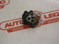 сопротивление печки Renault Megane 2 поколение BA 2006, 1.6 л., K4M 813, бензин, АКПП, голубой, седан - фото №3