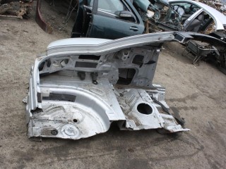 крыло заднее левое Audi TT 8N (1998 - 2003)