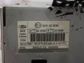 Магнитола штатная Ford Focus 2 поколение 2007, 7M5T18C815 - фото №2