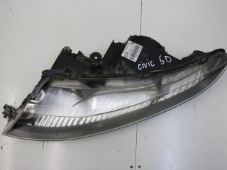 фара левая Honda Civic 8 поколение (2005 - 2008), 0301226201
