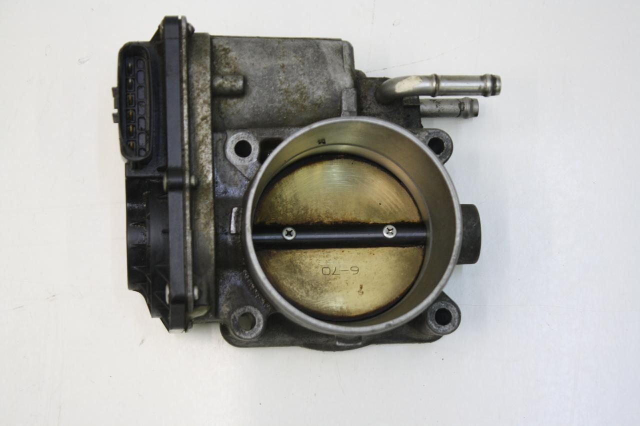 заслонка дроссельная Toyota, 3.5 л., 2GR-FE, бензин, 22030-31030 - фото №1