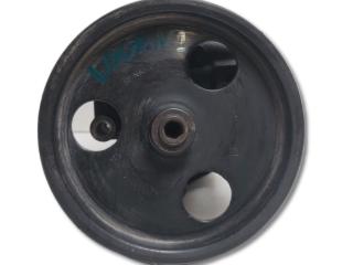 насос гидроусилителя руля Renault Logan 2 поколение [рестайлинг] L8 2019, 1.6 л., K7M 812, бензин, МКПП, белый, седан, передний привод, 491328861R