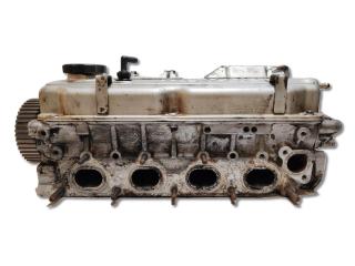 головка блока цилиндров Mitsubishi Carisma 1 поколение DA2A 1997, 1.8 л., бензин, АКПП, зеленый, лифтбэк, передний привод, MD313416