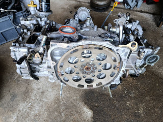 двигатель Subaru Outback 6 поколение 2022, 2.5 л., бензин