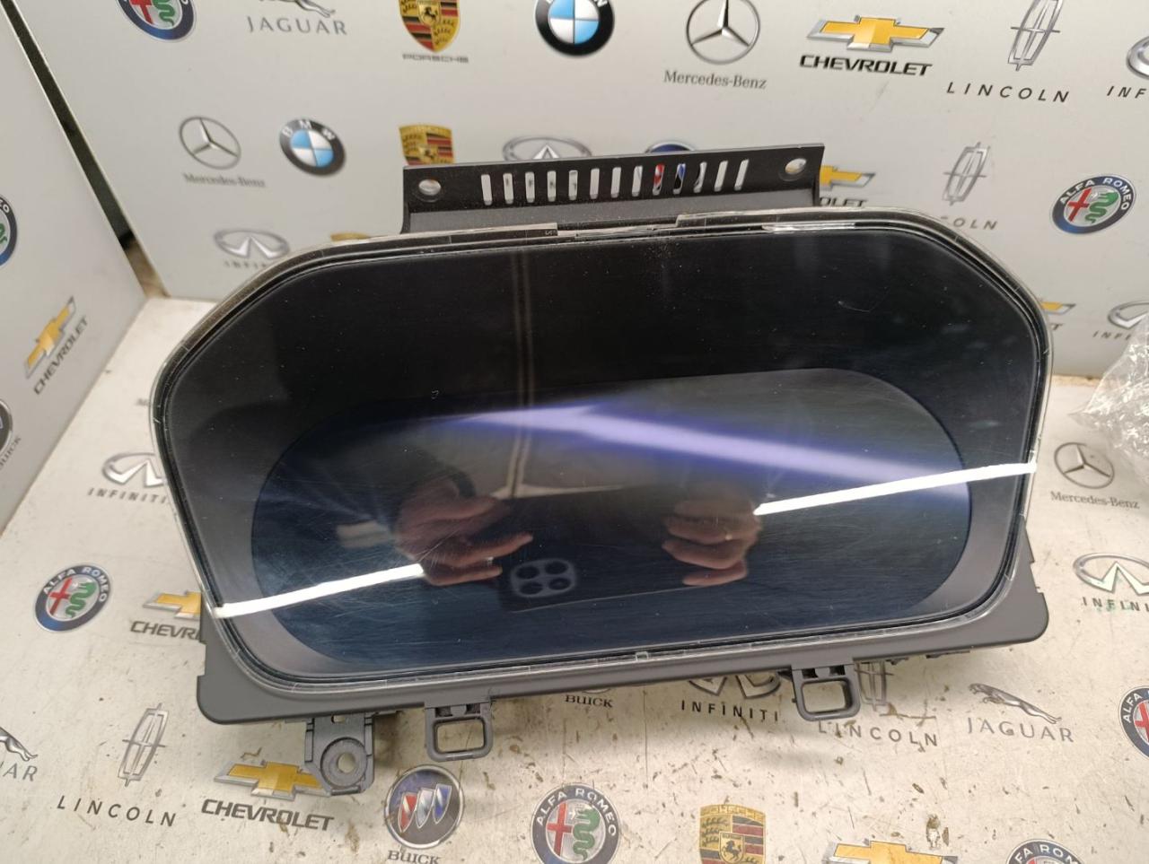 щиток приборов (приборная панель) Volvo XC40 1 поколение 2024, 2.0 л., бензин, 32412510AA - фото №1