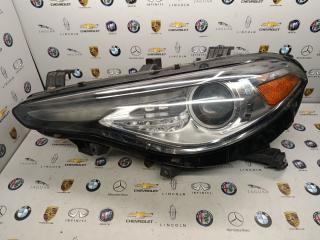 фара левая Alfa Romeo Giulia 2 поколение 2018, 2.0 л., задний привод, 50557248