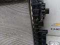 радиатор (основной) Chevrolet TrailBlazer 3 поколение 2023, бензин - фото №4