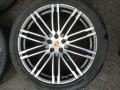 диск литой Porsche Macan 1 поколение 2017, 3.0 л., дизель, правый руль, 95B601025BA - фото №3
