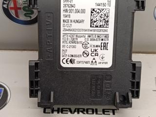 датчик мертвых (слепых) зон BMW 4 серия G22/G23 2022, 3.0 л., бензин, c4f, 5A495A3