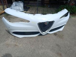 бампер передний Alfa Romeo Giulia 2 поколение 2018, 2.0 л., задний привод