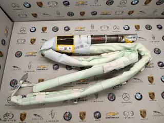 подушка безопасности боковая (шторка) Alfa Romeo Stelvio 1 поколение 2018, 00505353410, 505353410
